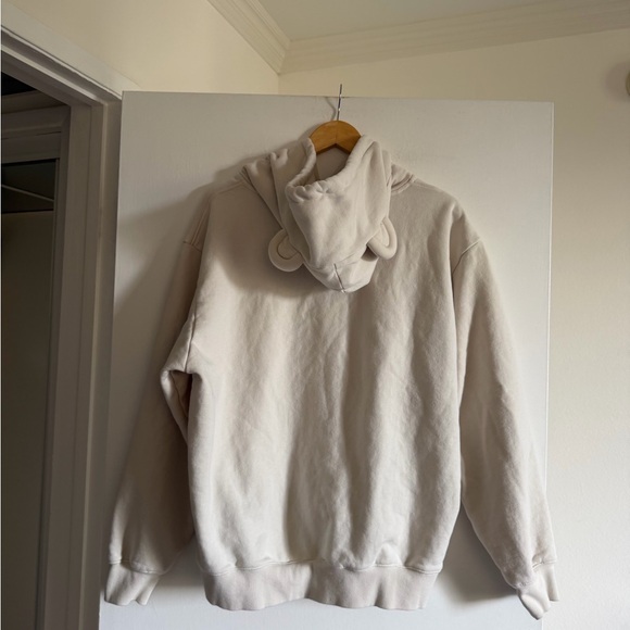 Teddy Fresh Hoodie Oyster Classic Bear Ear Hoodie size XL EUC - Picture 10 of 14